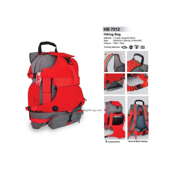 HB 7012 Hiking Bag